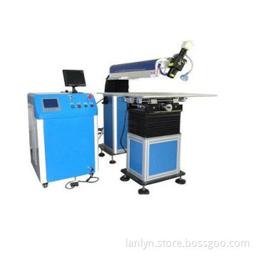 LanlynTech Laser Welding Machine for Sale